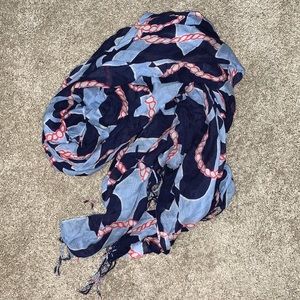 Lilly Pulitzer scarf